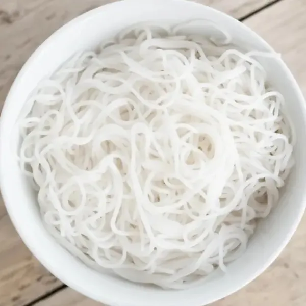 Fideos de arroz