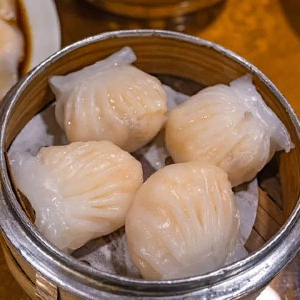 Empanadillas de Gambas