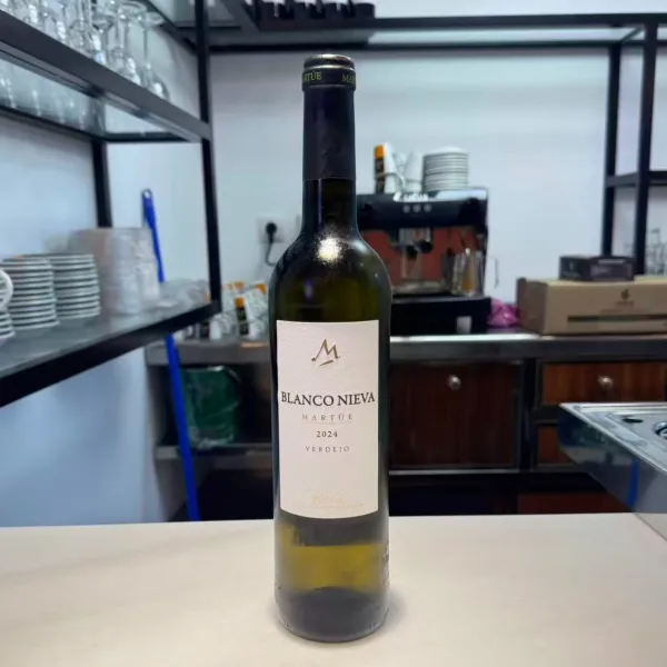 Botella Vino Blanco