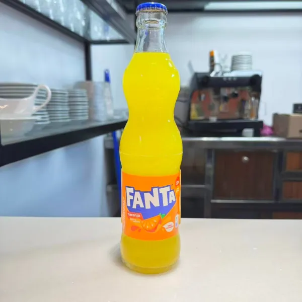 Fanta naranja