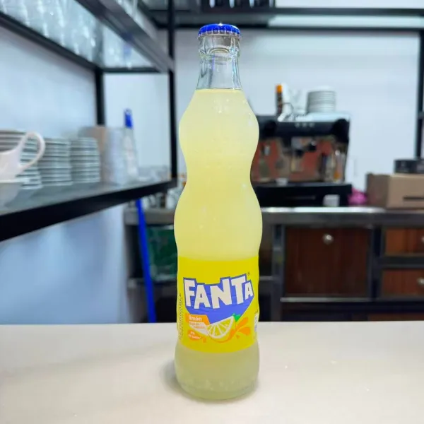Fanta Limon