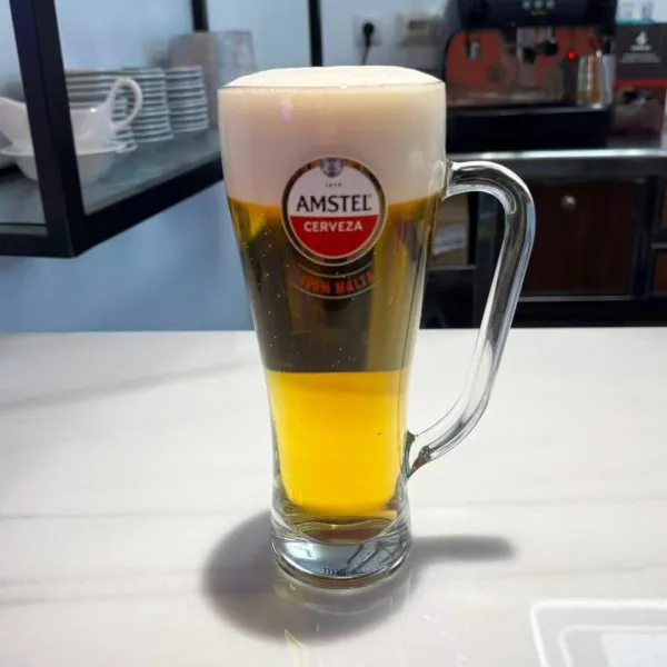 Jarra de Cerveza 0.5l