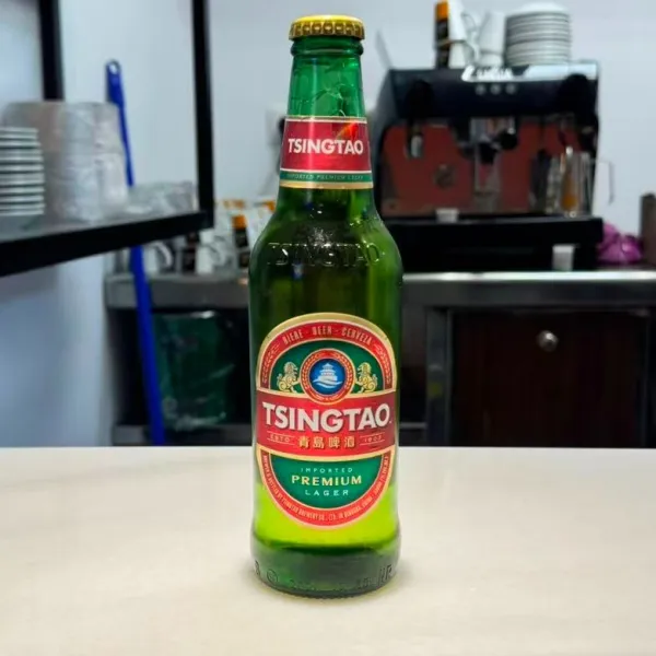 Tsingtao(CERVEZA CHINA)