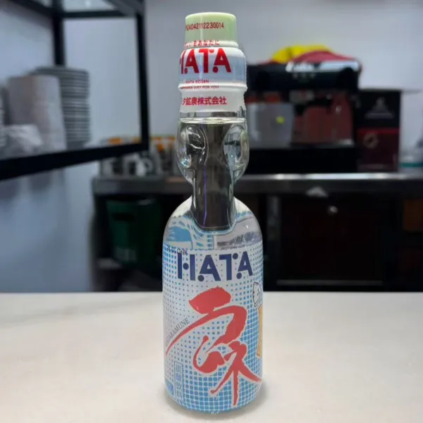 RAMUNE HATA (refresco con bolita)