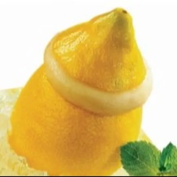 Helado limón