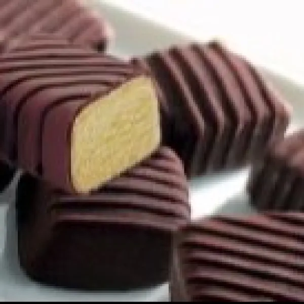 Bombones de chocolate