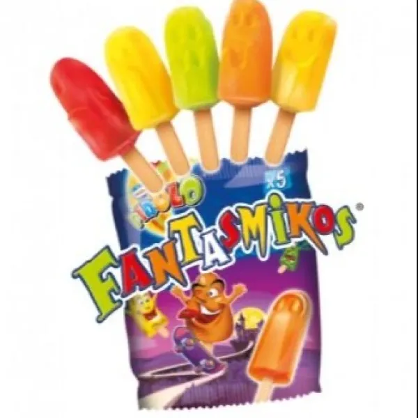 Pirulo Fantasmitos